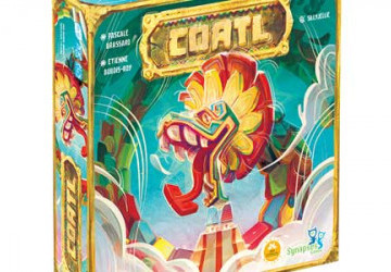 LudoVox - Coatl : la vengeance du serpent à plumes