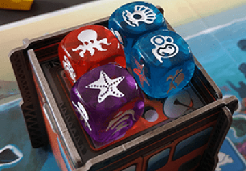 LudoVox - Coralia - À travers les récifs