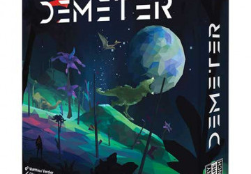 LudoVox - Demeter : Matrice Ludique