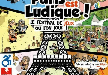 LudoVox - Des jeux à la PEL - Retours sur Paris est Ludique 2022, deuxième partie