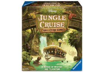 LudoVox - Disney Jungle Cruise Adventure Game : Descendez l’amazonie