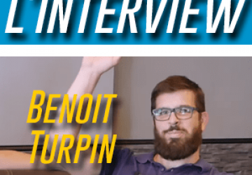 LudoVox - #DLV : PODCAST Interview - Benoit Turpin : Welcome to the Moon, Welcome, Blue Cocker et d