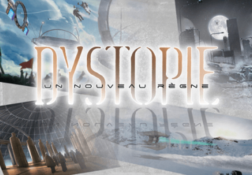 LudoVox - DYSTOPIE, UN NOUVEAU RÈGNE