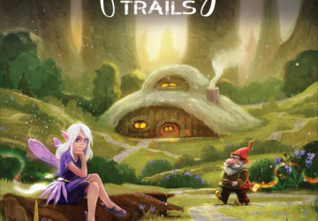 LudoVox - Fairy Trails, le nouveau tête à tête d'Uwe Rosenberg