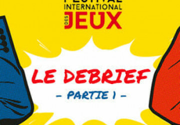 LudoVox - Festival Des Jeux de Cannes 2022 : Le debrief - Partie 1