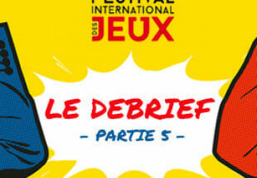 LudoVox - Festival Des Jeux de Cannes 2022 : Le debrief - Partie 5