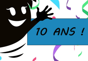 Ludovox fête ses 10 ans et ça se passe sur Tipeee !