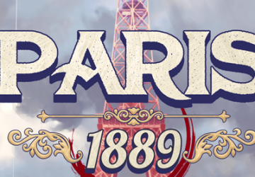 LudoVox - Greenville 1989 - Paris 1889, aller simple