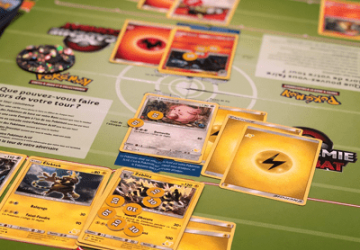 LudoVox - T'ar ta gueule à la récré : Pokémon l'Académie de combat