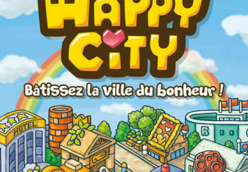 LudoVox - Happy City : Cité Radieuse