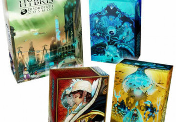 LudoVox - Hybris Disordered Cosmos : Le projet de la démesure