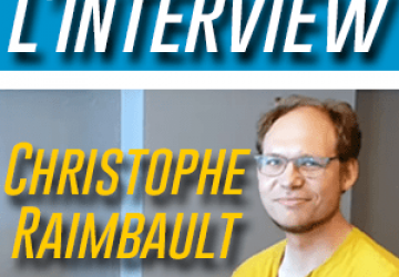 LudoVox - Interview - L'actu de Christophe Raimbault