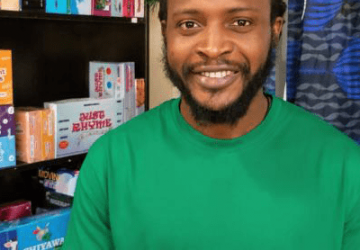 LudoVox - Interview : Kenechukwu Ogbuagu, l'électron ludique du Nigeria