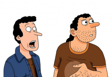 LudoVox - LES JOUEURS : ILS SONT PARMI NOUS … La rupture