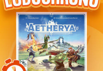 LudoVox - LUDOCHRONO – Aetherya