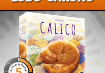 LudoVox - LUDOCHRONO – Calico