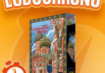 LudoVox - LUDOCHRONO – La Cathédrale Rouge