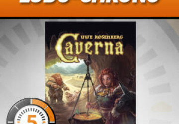 LudoVox - LUDOCHRONO – Caverna
