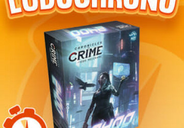 LudoVox - LUDOCHRONO – Chronicles of Crime Millenium – 2400