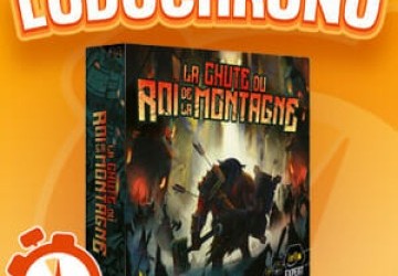 LudoVox - LUDOCHRONO – La chute du roi de la montagne