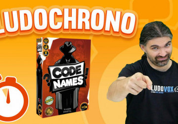 LudoVox - LUDOCHRONO – Codenames