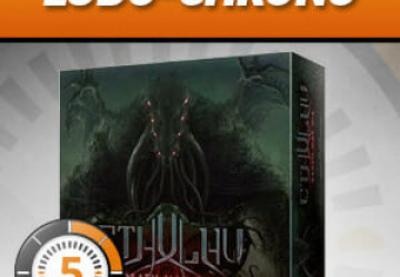 LudoVox - LUDOCHRONO – Cthulhu Death May Die