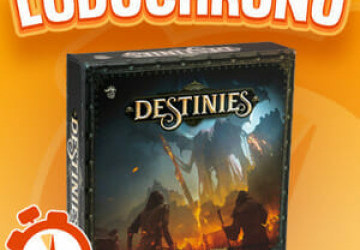 LudoVox - LUDOCHRONO – Destinies