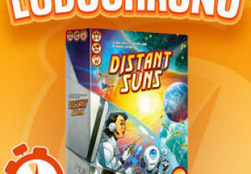 LudoVox - LUDOCHRONO – Distant Suns