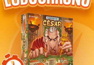 LudoVox - LUDOCHRONO – L’Empire de César