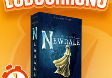 LudoVox - LUDOCHRONO – Expédition à Newdale