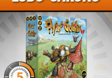 LudoVox - LUDOCHRONO – Flyin’ Goblin