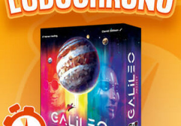 LudoVox - LUDOCHRONO – Galileo Project
