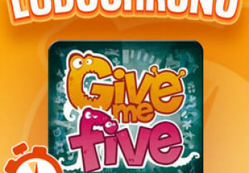 LudoVox - LUDOCHRONO – Give me five