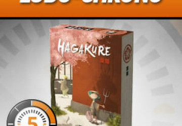 LudoVox - LUDOCHRONO – Hagakure