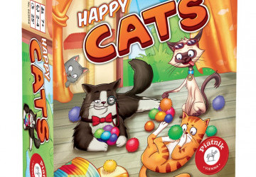 LudoVox - LUDOCHRONO – Happy Cats