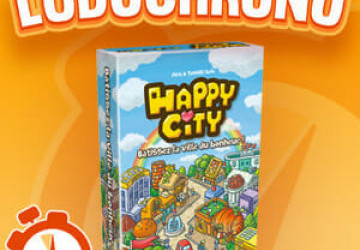 LudoVox - LUDOCHRONO – Happy City
