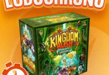 LudoVox - LUDOCHRONO – Kingdom Rush: Elemental Uprising