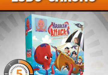 LudoVox - LUDOCHRONO – Kraken Attack