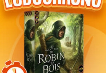 LudoVox - LUDOCHRONO – Les Aventures de Robin des Bois