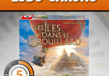 LudoVox - LUDOCHRONO – Les îles dans le brouillard