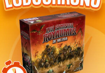 LudoVox - LUDOCHRONO – Les Sombres Royaumes de Valeria