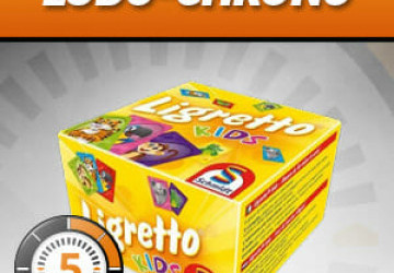 LudoVox - LUDOCHRONO – Ligretto Kids