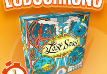 LudoVox - LUDOCHRONO – Lost Seas