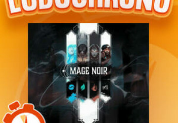 LudoVox - LUDOCHRONO – Mage Noir