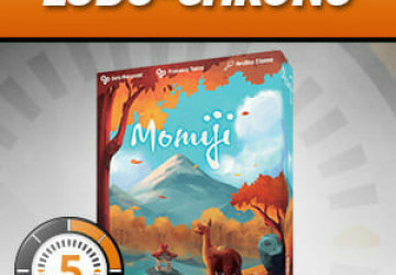 LudoVox - LUDOCHRONO – Momiji