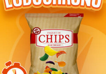 LudoVox - LUDOCHRONO – Paquet de Chips