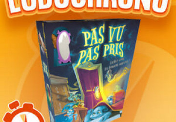 LudoVox - LUDOCHRONO – Pas vu pas pris