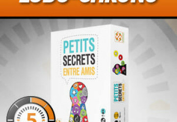 LudoVox - LUDOCHRONO – Petits Secrets Entre Amis