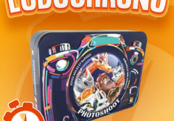 LudoVox - LUDOCHRONO – Photoshoot