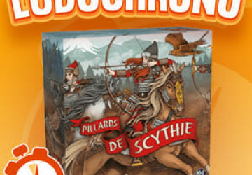 LudoVox - LUDOCHRONO – Pillards de Scythie